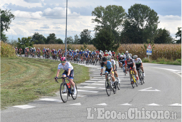 Frossasco: Ciclismo, corsa nazionale ed Under 23