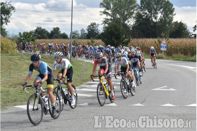 Frossasco: Ciclismo, corsa nazionale ed Under 23