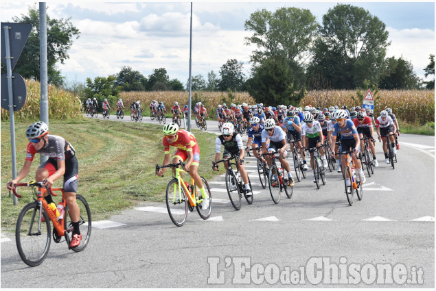 Frossasco: Ciclismo, corsa nazionale ed Under 23