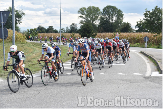 Frossasco: Ciclismo, corsa nazionale ed Under 23