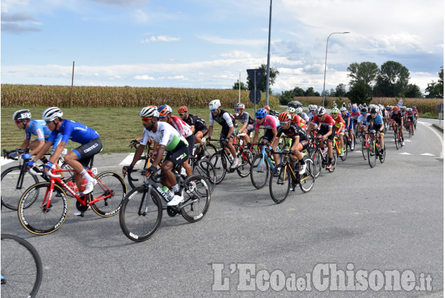 Frossasco: Ciclismo, corsa nazionale ed Under 23