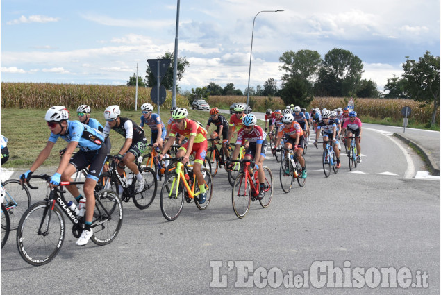 Frossasco: Ciclismo, corsa nazionale ed Under 23