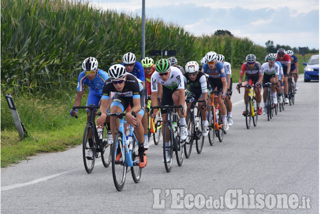 Frossasco: Ciclismo, corsa nazionale ed Under 23