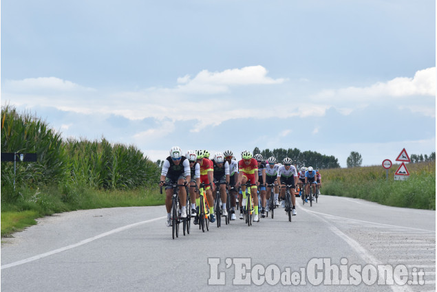 Frossasco: Ciclismo, corsa nazionale ed Under 23