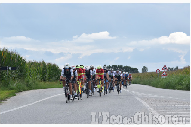 Frossasco: Ciclismo, corsa nazionale ed Under 23