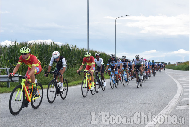 Frossasco: Ciclismo, corsa nazionale ed Under 23