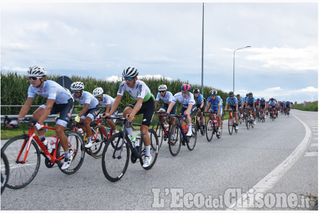 Frossasco: Ciclismo, corsa nazionale ed Under 23