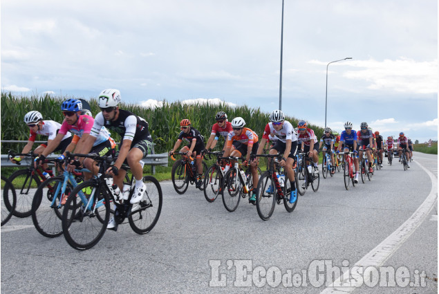 Frossasco: Ciclismo, corsa nazionale ed Under 23