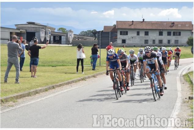 Frossasco, Ciclismo la corsa nazionale ed under 23 Frossasco: Ciclismo, corsa nazionale ed Under 23