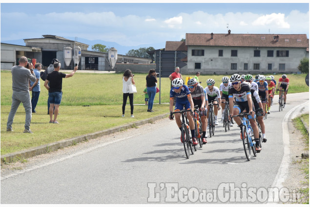 Frossasco: Ciclismo, corsa nazionale ed Under 23