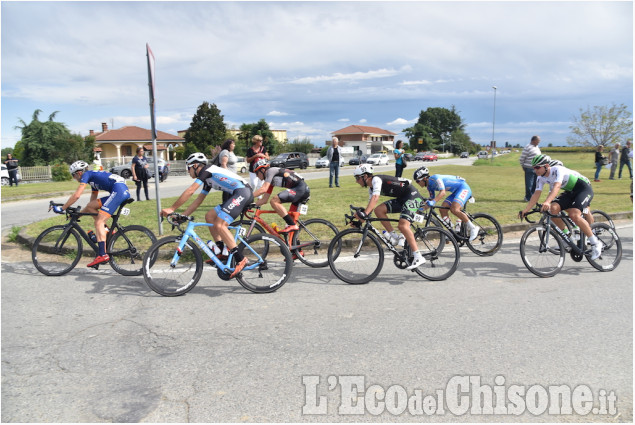 Frossasco: Ciclismo, corsa nazionale ed Under 23