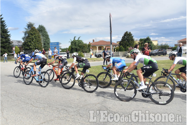 Frossasco: Ciclismo, corsa nazionale ed Under 23