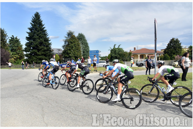 Frossasco: Ciclismo, corsa nazionale ed Under 23