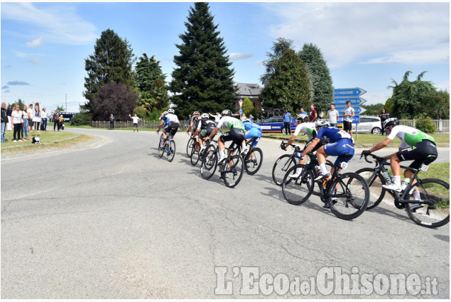 Frossasco: Ciclismo, corsa nazionale ed Under 23