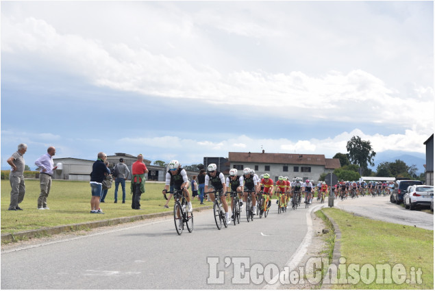 Frossasco: Ciclismo, corsa nazionale ed Under 23