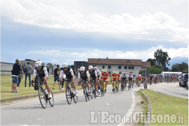 Frossasco: Ciclismo, corsa nazionale ed Under 23