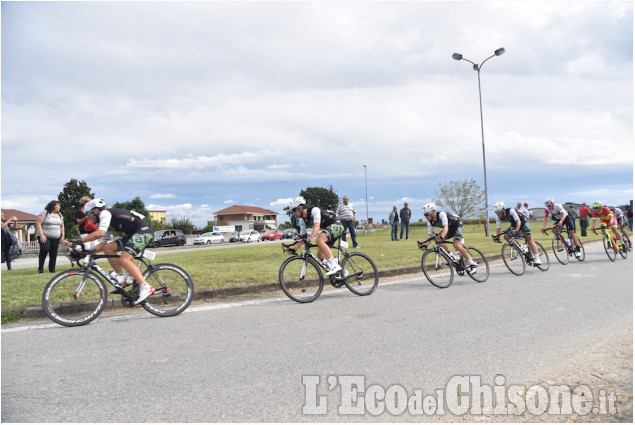 Frossasco: Ciclismo, corsa nazionale ed Under 23