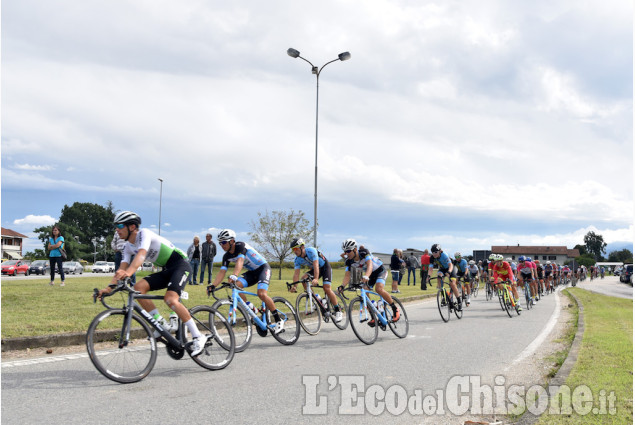 Frossasco: Ciclismo, corsa nazionale ed Under 23