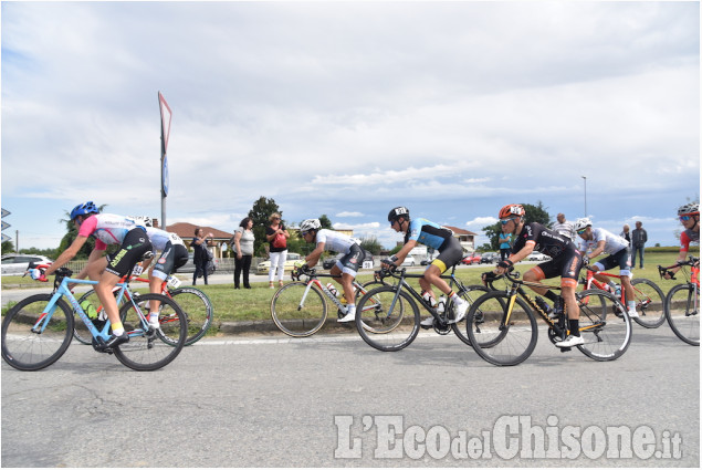 Frossasco: Ciclismo, corsa nazionale ed Under 23