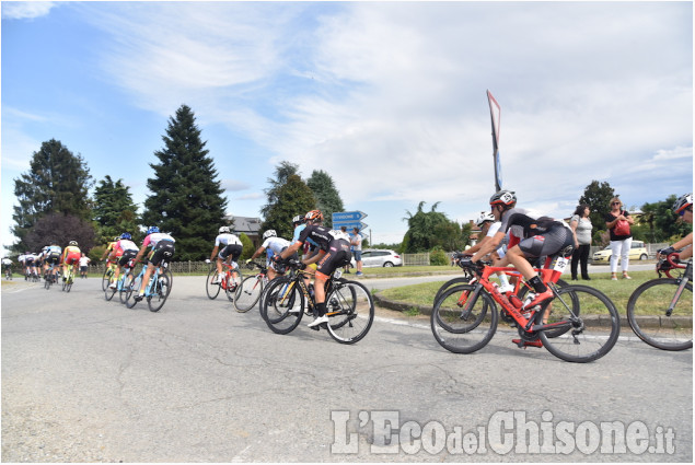 Frossasco: Ciclismo, corsa nazionale ed Under 23