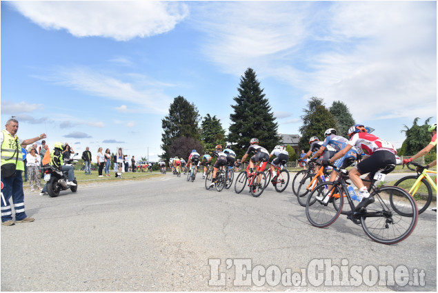 Frossasco, Ciclismo la corsa nazionale ed under 23 Frossasco: Ciclismo, corsa nazionale ed Under 23