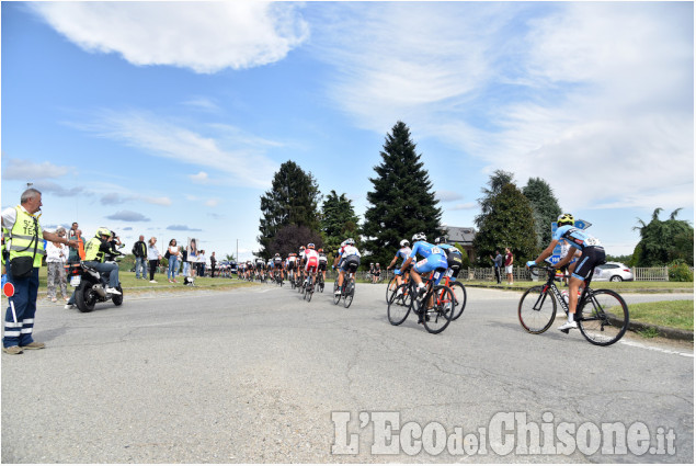 Frossasco, Ciclismo la corsa nazionale ed under 23 Frossasco: Ciclismo, corsa nazionale ed Under 23