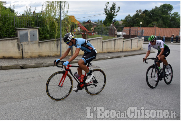 Frossasco: Ciclismo, corsa nazionale ed Under 23