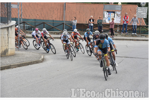 Frossasco: Ciclismo, corsa nazionale ed Under 23