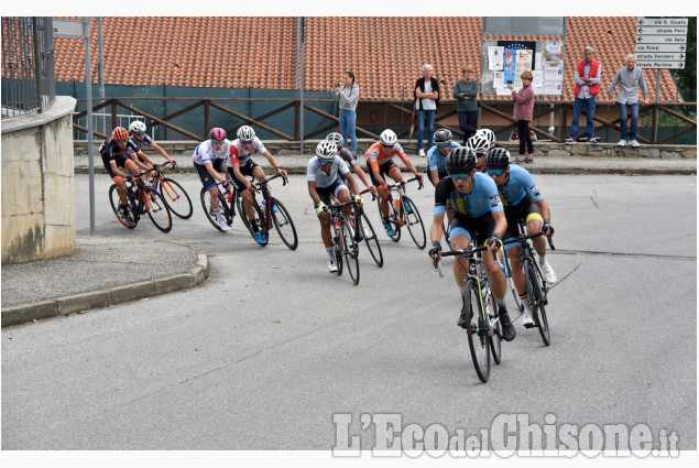 Frossasco: Ciclismo, corsa nazionale ed Under 23