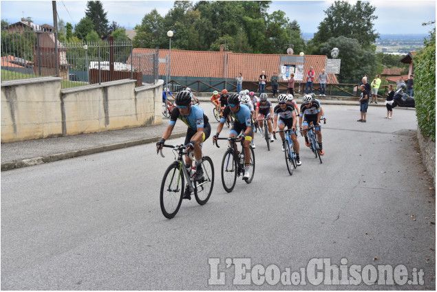 Frossasco: Ciclismo, corsa nazionale ed Under 23