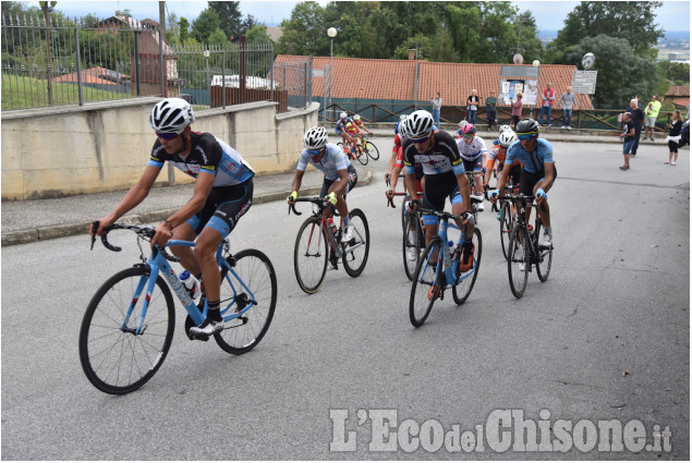 Frossasco: Ciclismo, corsa nazionale ed Under 23