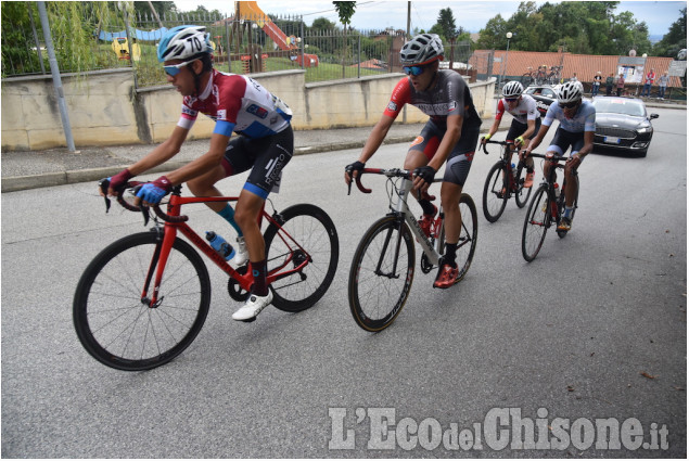 Frossasco, Ciclismo la corsa nazionale ed under 23 Frossasco: Ciclismo, corsa nazionale ed Under 23