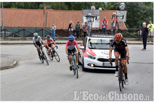 Frossasco: Ciclismo, corsa nazionale ed Under 23