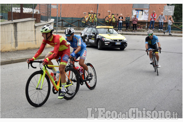 Frossasco: Ciclismo, corsa nazionale ed Under 23