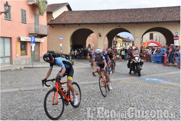 Frossasco: Ciclismo, corsa nazionale ed Under 23