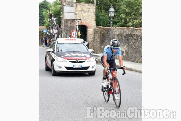 Frossasco: Ciclismo, corsa nazionale ed Under 23