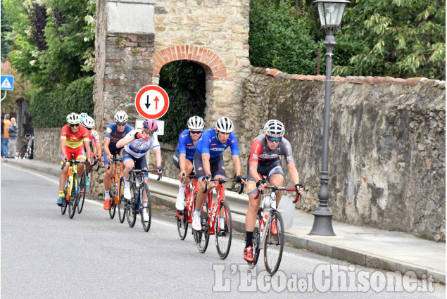 Frossasco: Ciclismo, corsa nazionale ed Under 23