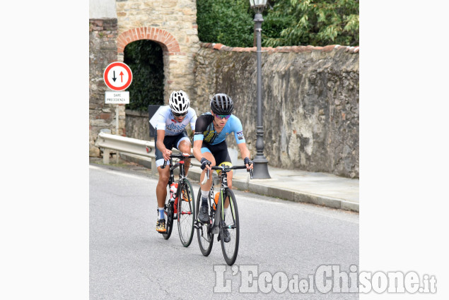 Frossasco: Ciclismo, corsa nazionale ed Under 23