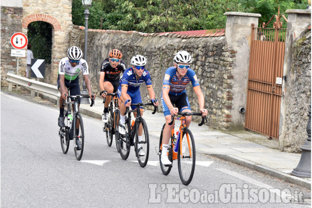 Frossasco: Ciclismo, corsa nazionale ed Under 23