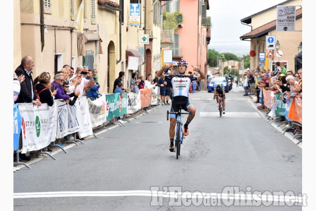 Frossasco: Ciclismo, corsa nazionale ed Under 23