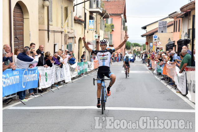 Frossasco: Ciclismo, corsa nazionale ed Under 23