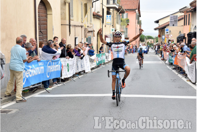 Frossasco: Ciclismo, corsa nazionale ed Under 23