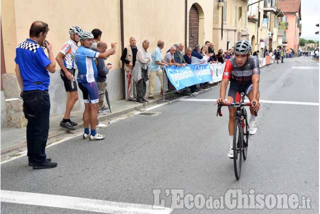 Frossasco: Ciclismo, corsa nazionale ed Under 23