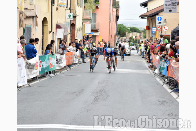 Frossasco: Ciclismo, corsa nazionale ed Under 23