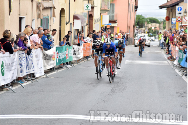 Frossasco: Ciclismo, corsa nazionale ed Under 23