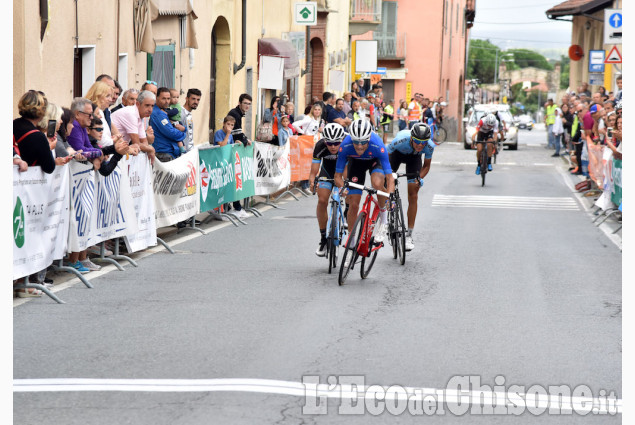 Frossasco: Ciclismo, corsa nazionale ed Under 23