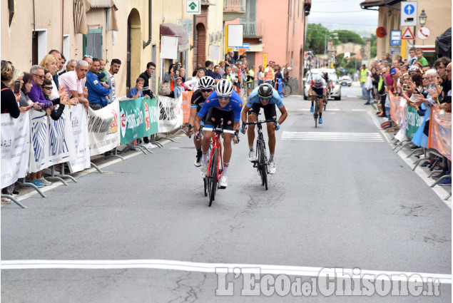 Frossasco: Ciclismo, corsa nazionale ed Under 23