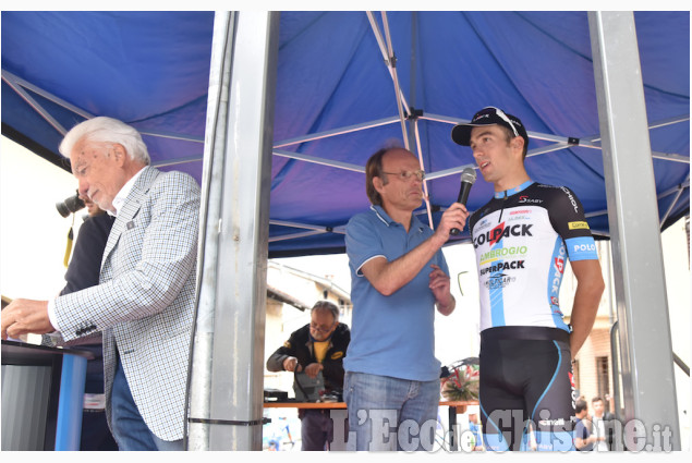Frossasco, Ciclismo la corsa nazionale ed under 23 Frossasco: Ciclismo, corsa nazionale ed Under 23