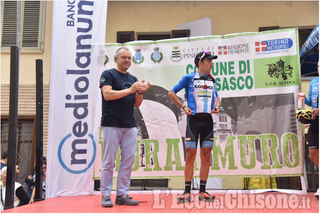 Frossasco: Ciclismo, corsa nazionale ed Under 23