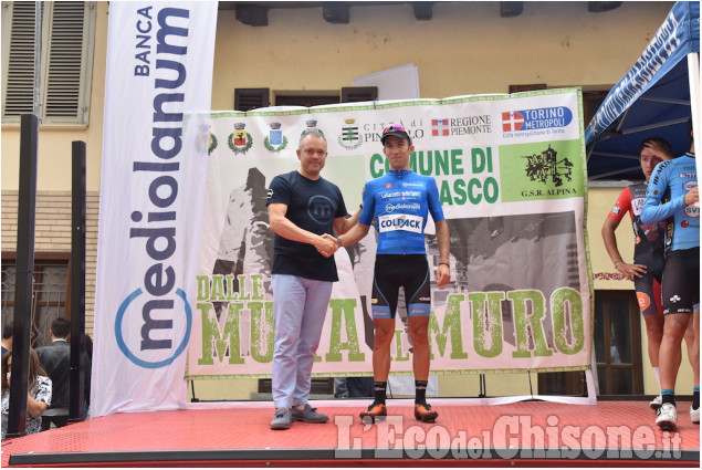 Frossasco: Ciclismo, corsa nazionale ed Under 23